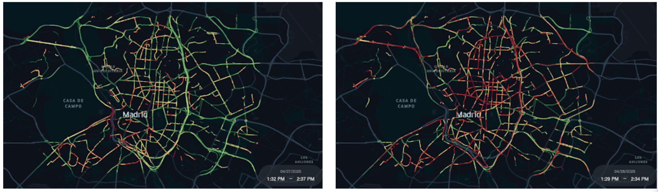 geotab data blackout